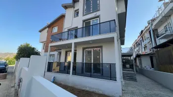 Affordable apartments in Gunlukbasi Calis for sale